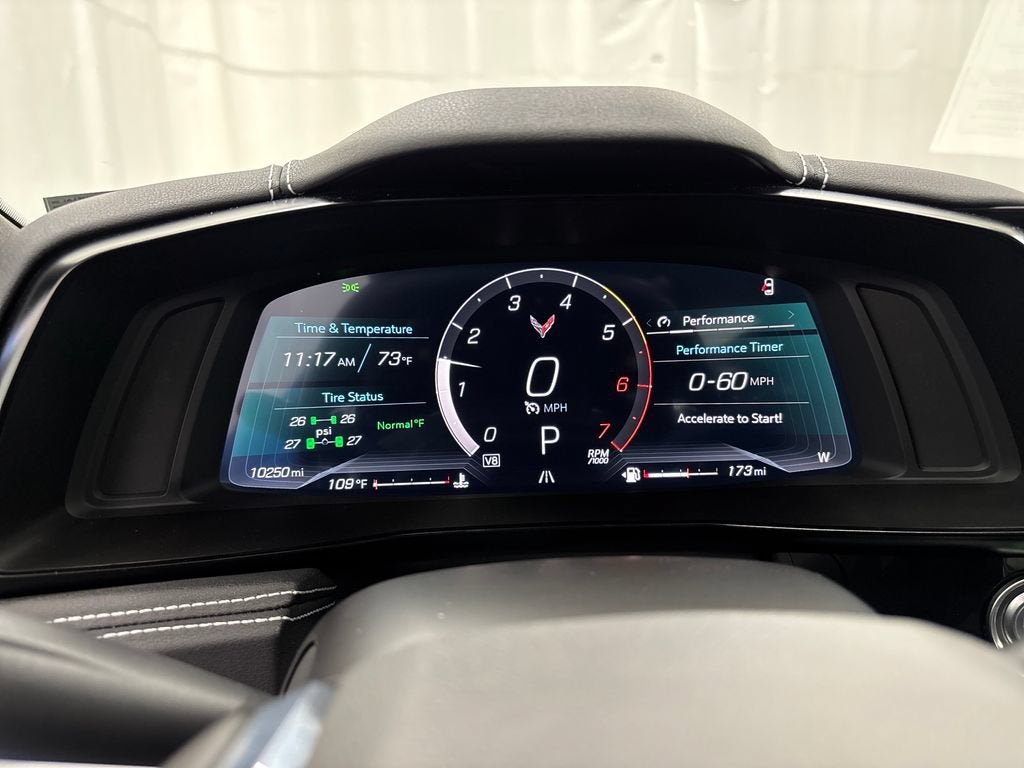 2023 Chevrolet Corvette Stingray 1LT