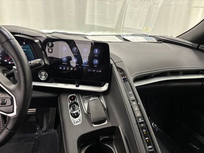 2023 Chevrolet Corvette Stingray 1LT