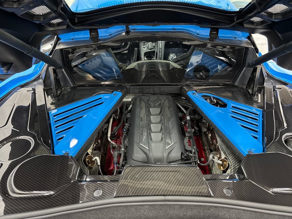 2023 Chevrolet Corvette Stingray 1LT