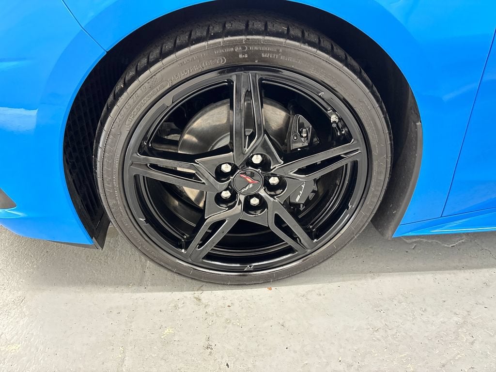 2023 Chevrolet Corvette Stingray 1LT