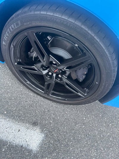 2023 Chevrolet Corvette Stingray 1LT