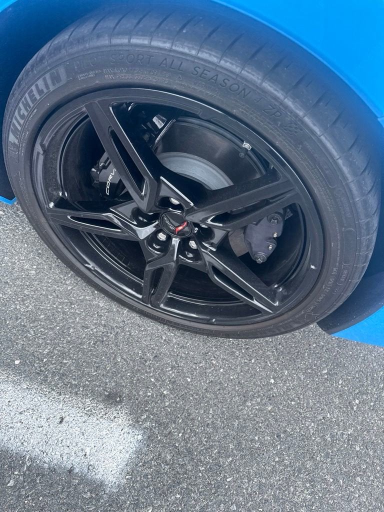 2023 Chevrolet Corvette Stingray 1LT