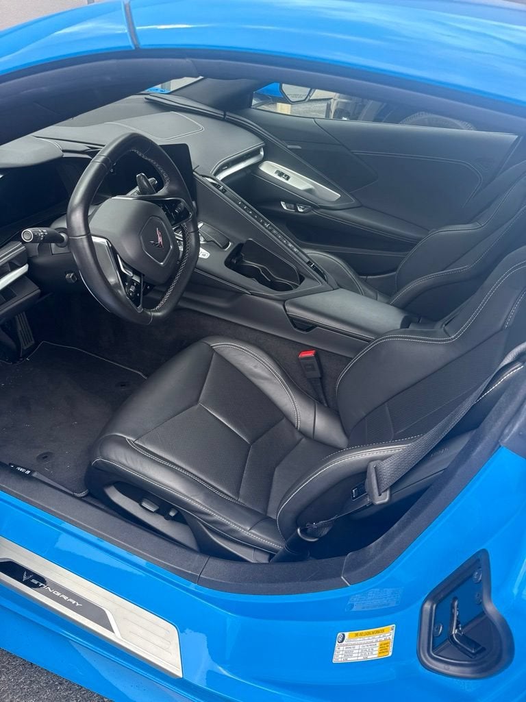 2023 Chevrolet Corvette Stingray 1LT