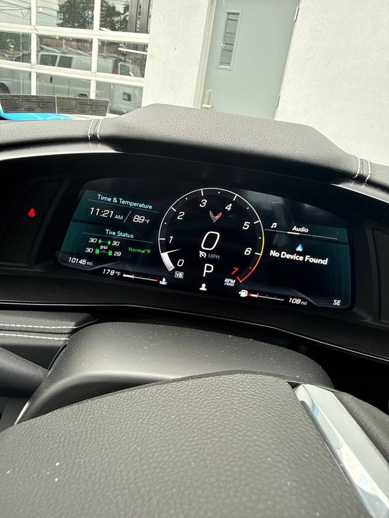 2023 Chevrolet Corvette Stingray 1LT