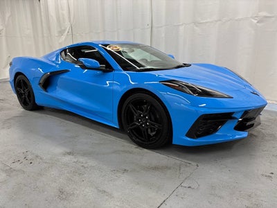 2023 Chevrolet Corvette Stingray 1LT