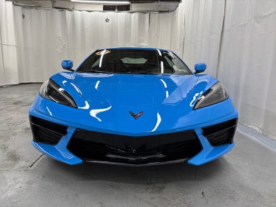 2023 Chevrolet Corvette Stingray 1LT
