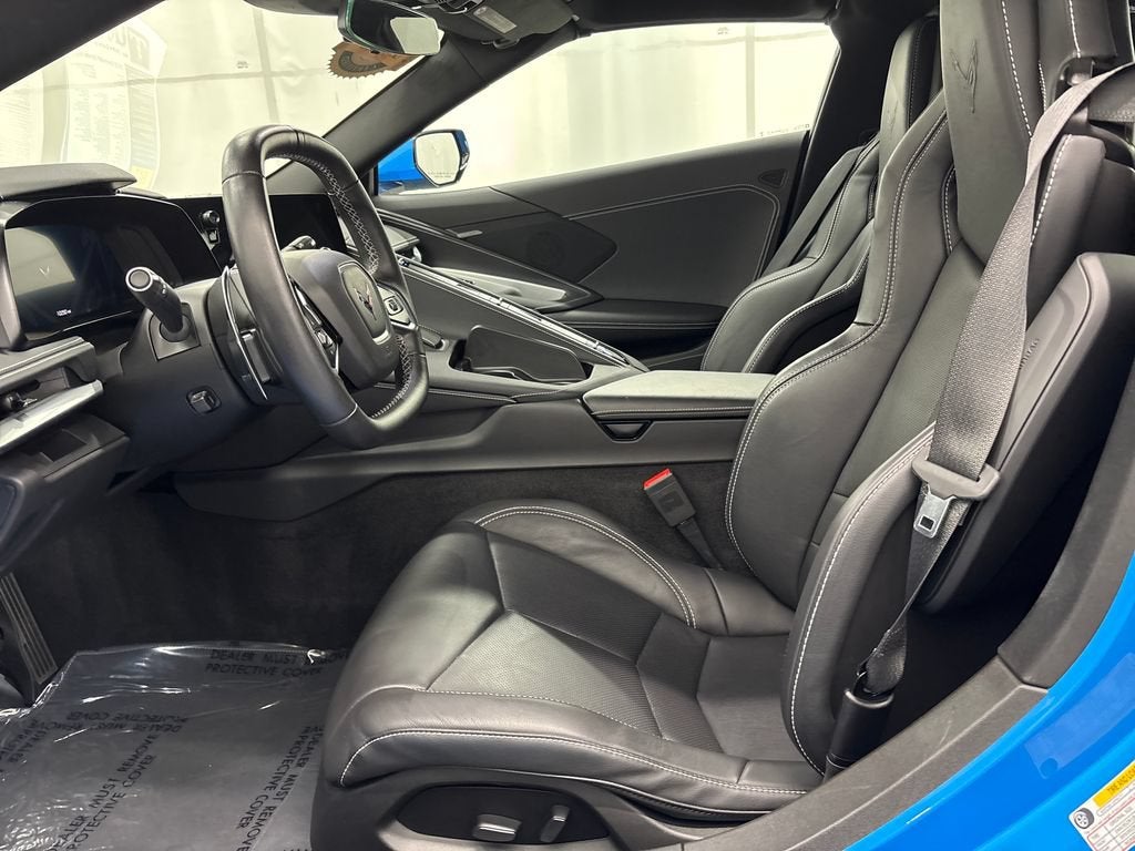 2023 Chevrolet Corvette Stingray 1LT