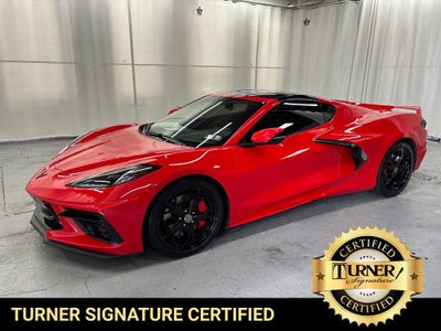 2022 Chevrolet Corvette Stingray 1LT