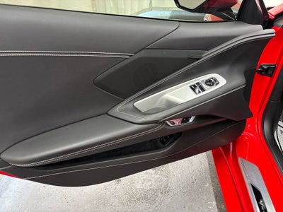 2022 Chevrolet Corvette Stingray 1LT