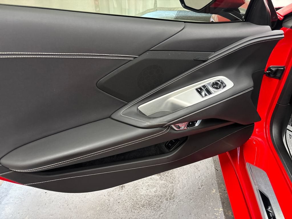 2022 Chevrolet Corvette Stingray 1LT