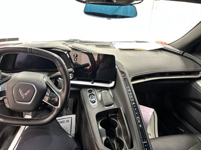 2022 Chevrolet Corvette Stingray 1LT