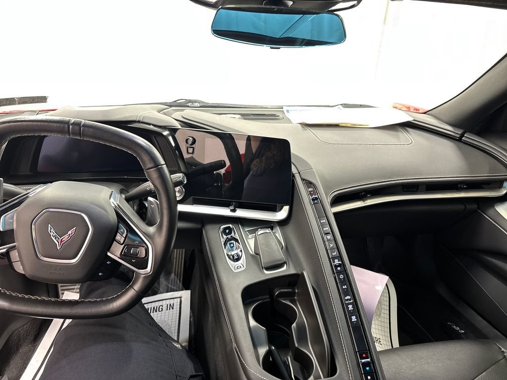 2022 Chevrolet Corvette Stingray 1LT