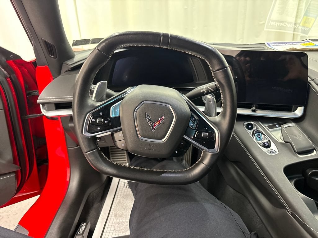 2022 Chevrolet Corvette Stingray 1LT