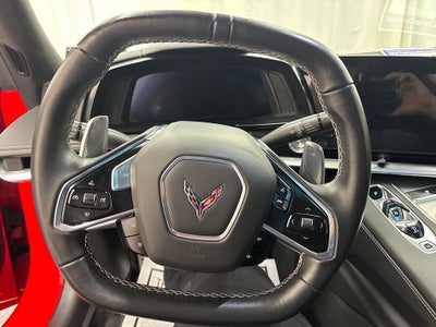 2022 Chevrolet Corvette Stingray 1LT
