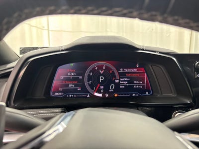 2022 Chevrolet Corvette Stingray 1LT
