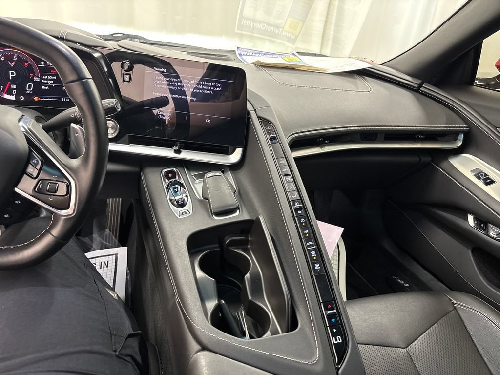 2022 Chevrolet Corvette Stingray 1LT