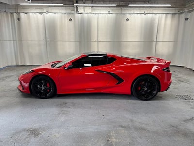 2022 Chevrolet Corvette Stingray 1LT