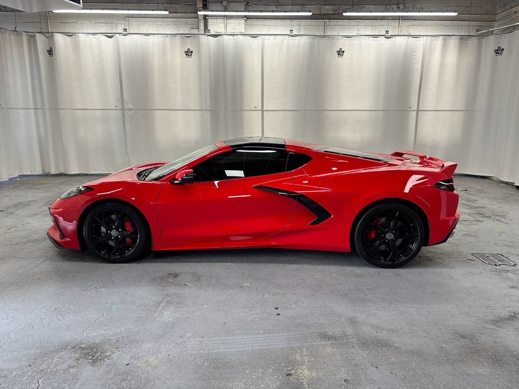 2022 Chevrolet Corvette Stingray 1LT