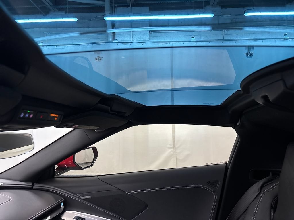 2022 Chevrolet Corvette Stingray 1LT