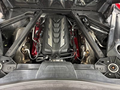 2022 Chevrolet Corvette Stingray 1LT