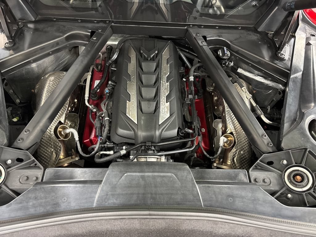 2022 Chevrolet Corvette Stingray 1LT