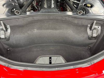 2022 Chevrolet Corvette Stingray 1LT