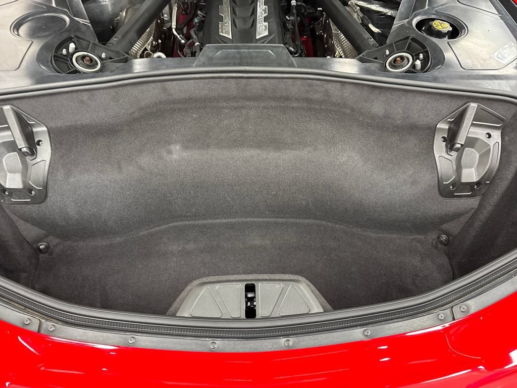 2022 Chevrolet Corvette Stingray 1LT