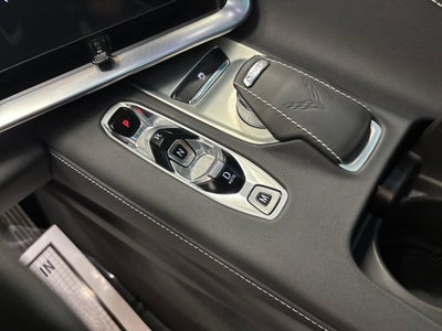 2022 Chevrolet Corvette Stingray 1LT
