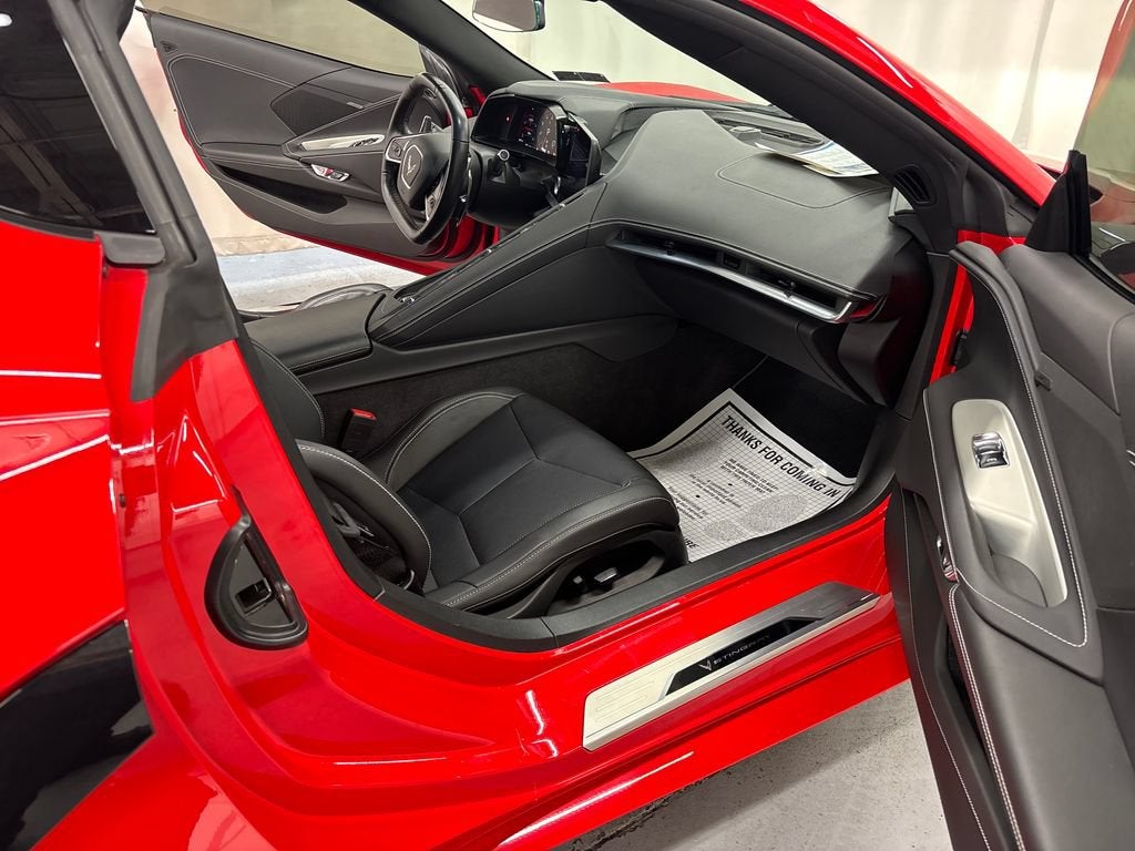 2022 Chevrolet Corvette Stingray 1LT