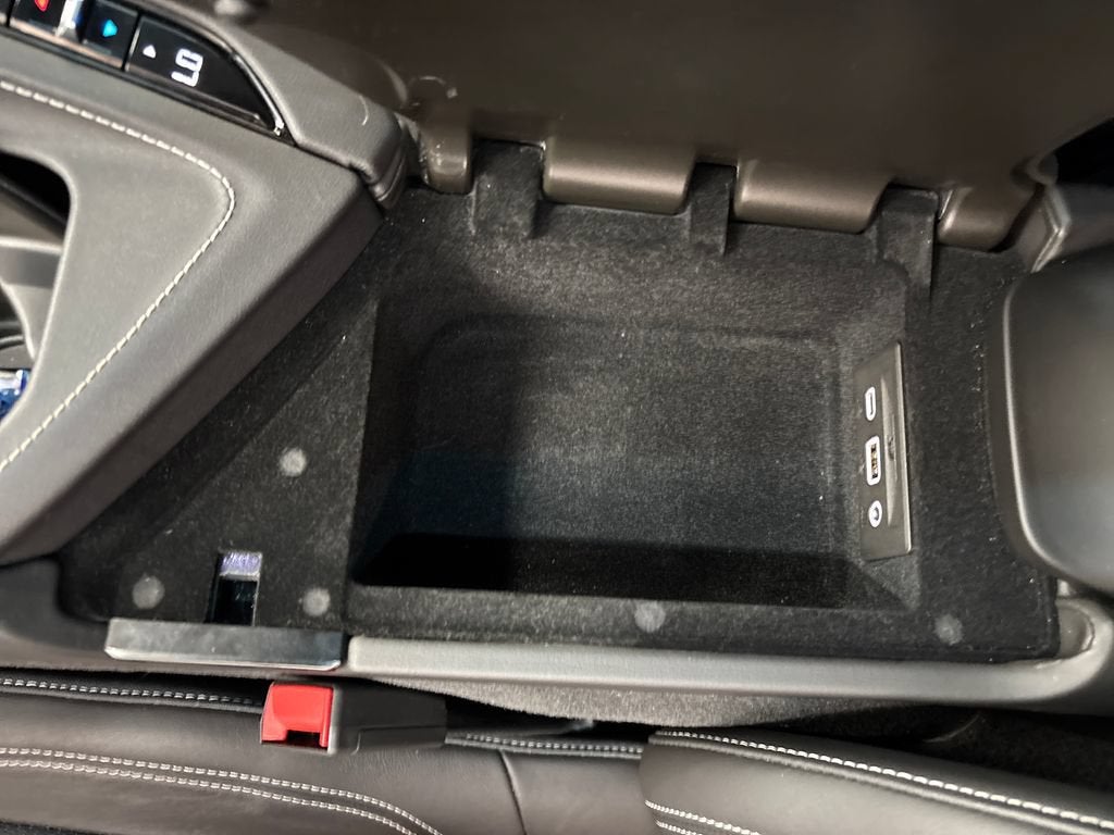 2022 Chevrolet Corvette Stingray 1LT
