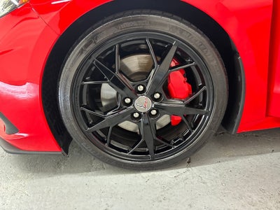 2022 Chevrolet Corvette Stingray 1LT