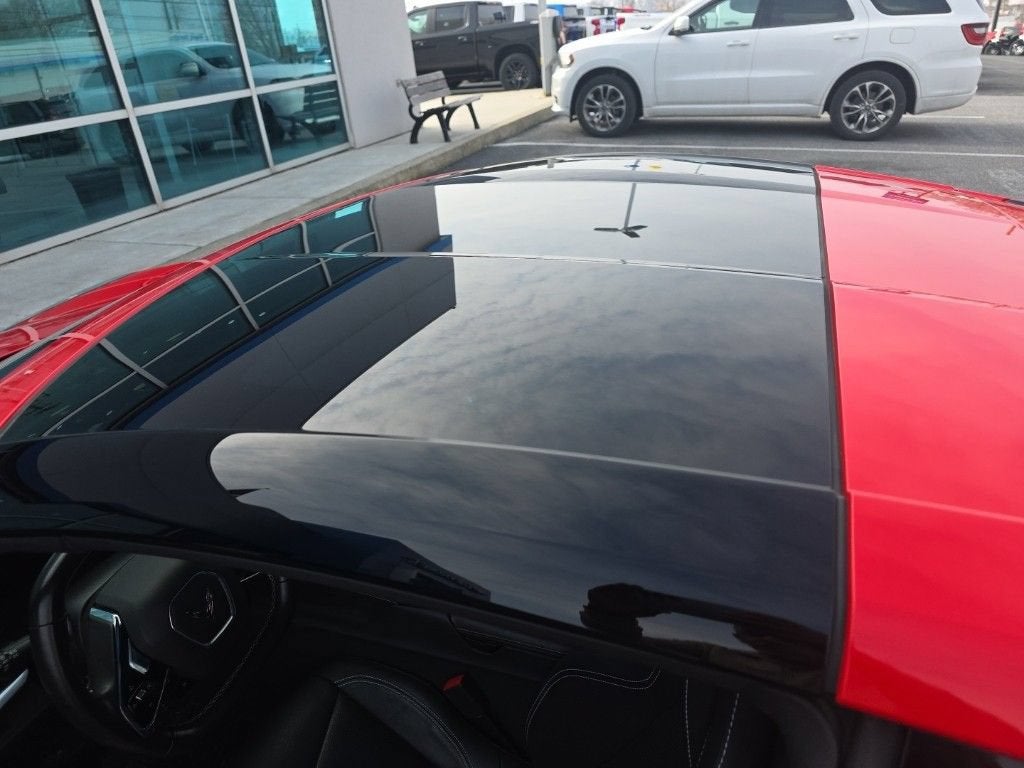 2022 Chevrolet Corvette Stingray 1LT