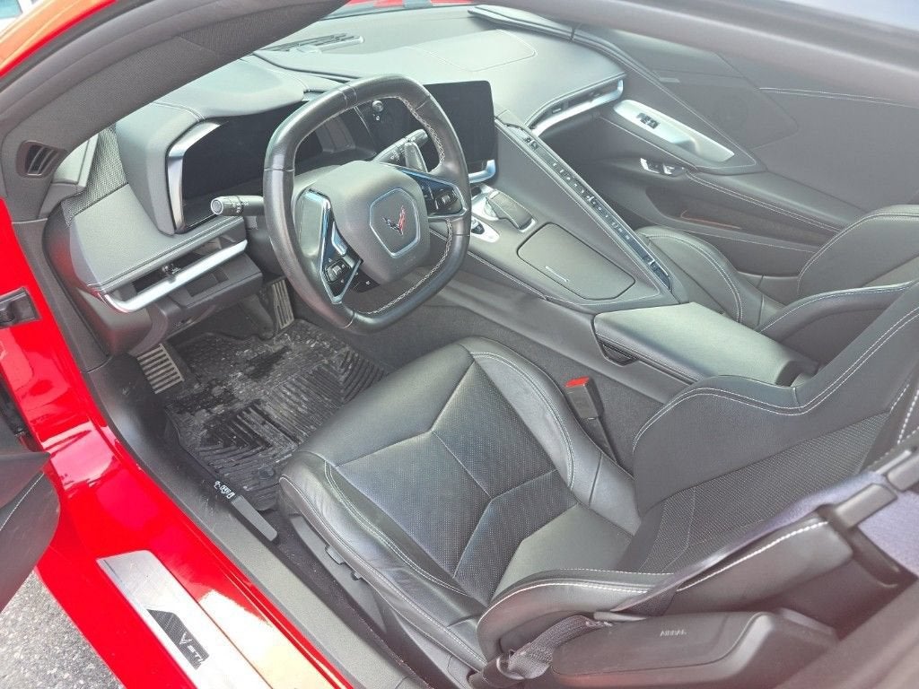 2022 Chevrolet Corvette Stingray 1LT
