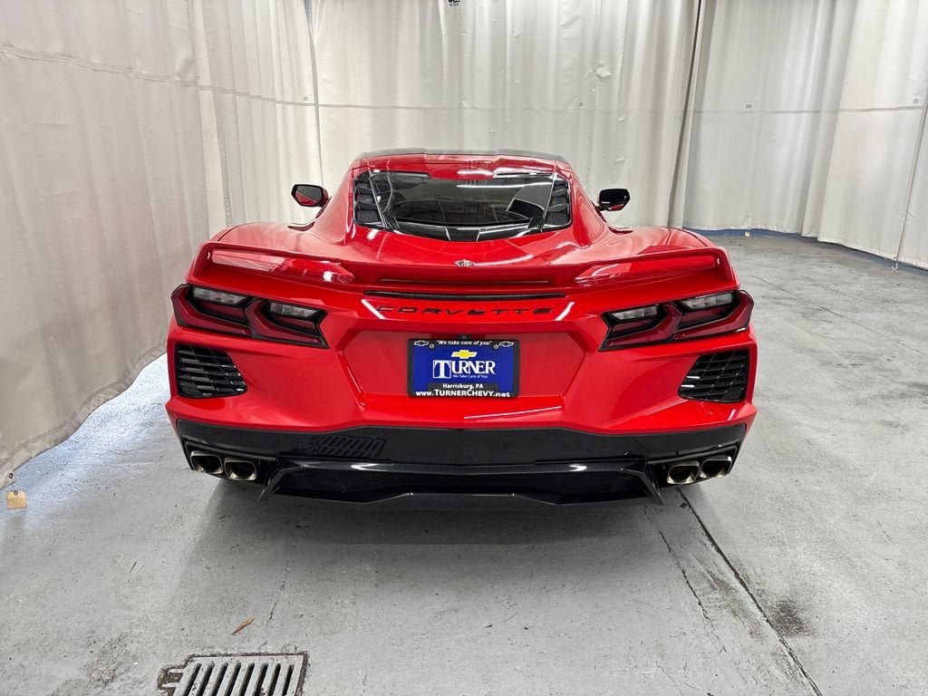 2022 Chevrolet Corvette Stingray 1LT