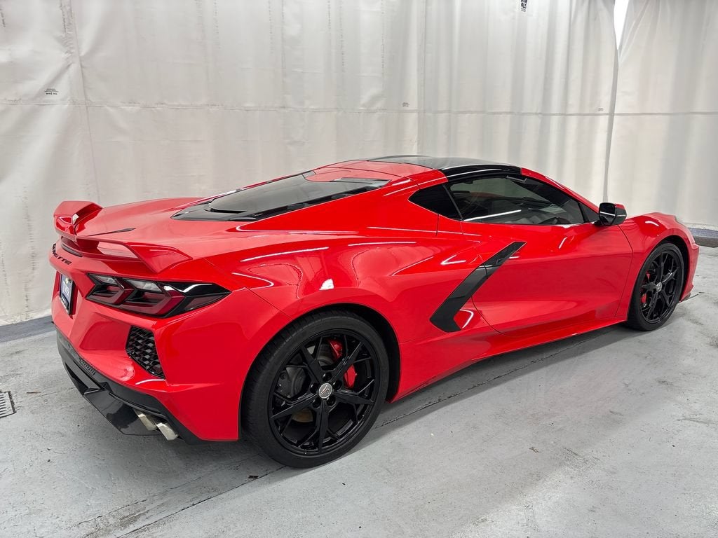 2022 Chevrolet Corvette Stingray 1LT