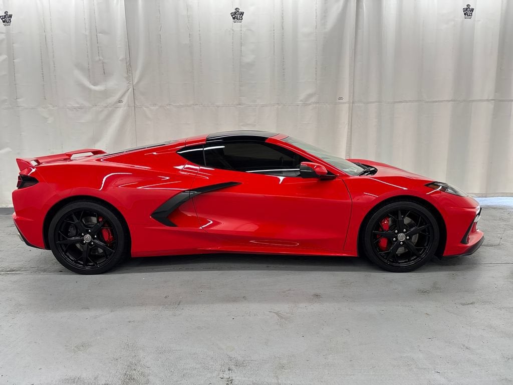 2022 Chevrolet Corvette Stingray 1LT