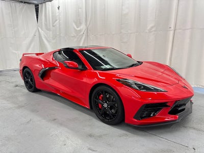 2022 Chevrolet Corvette Stingray 1LT