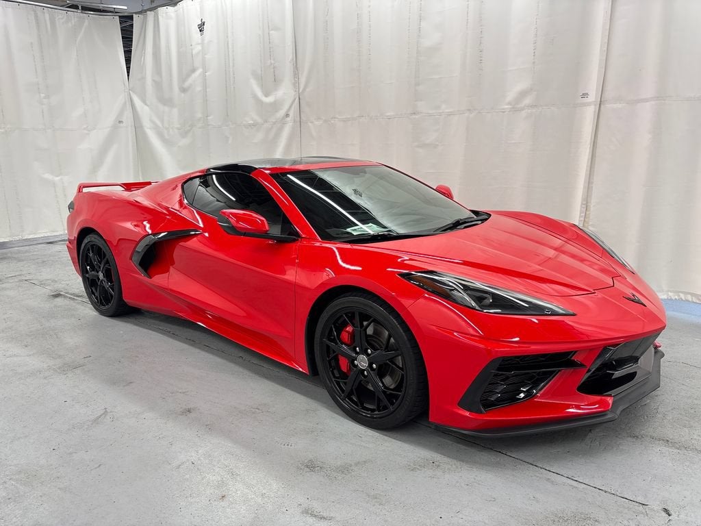 2022 Chevrolet Corvette Stingray 1LT