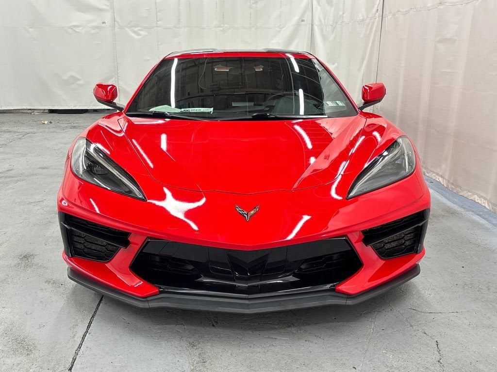 2022 Chevrolet Corvette Stingray 1LT