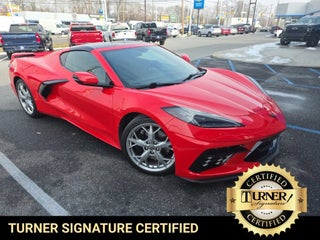 2022 Chevrolet Corvette Stingray 1LT