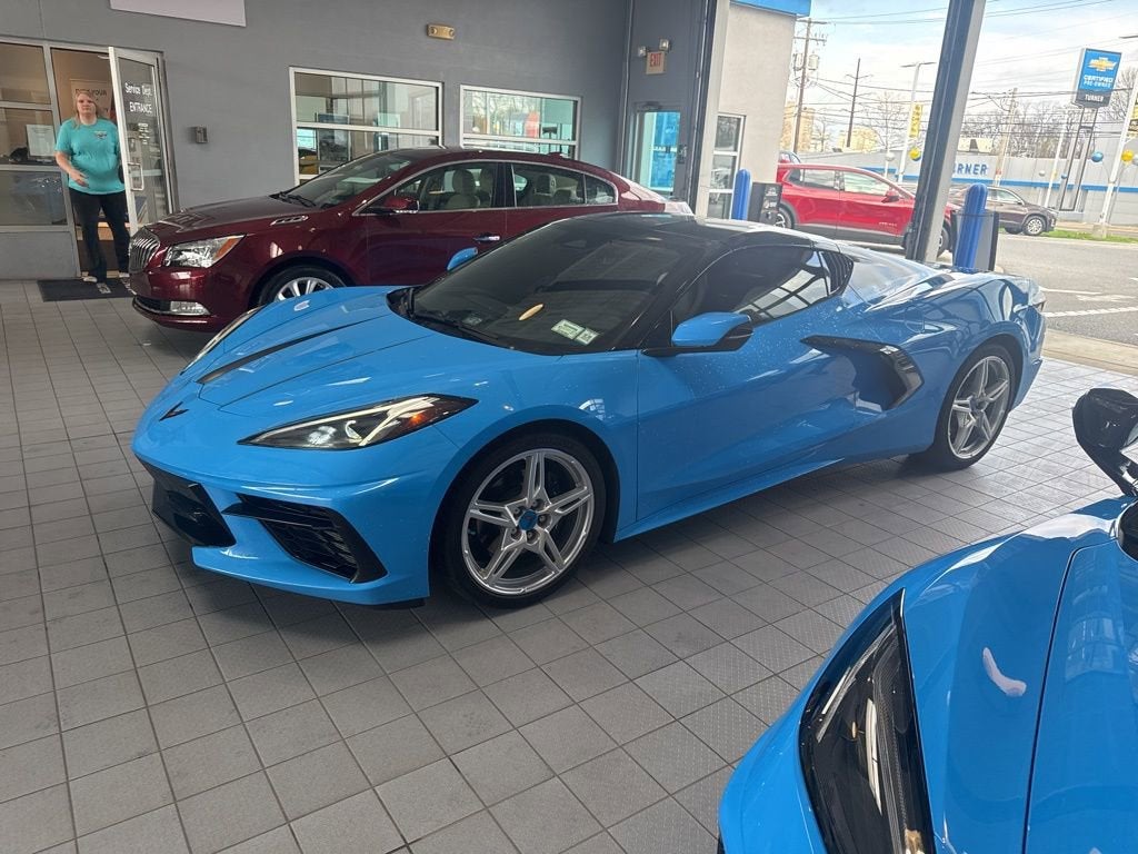 2024 Chevrolet Corvette Stingray 1LT