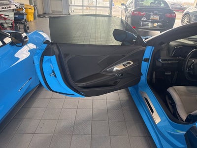 2024 Chevrolet Corvette Stingray 1LT