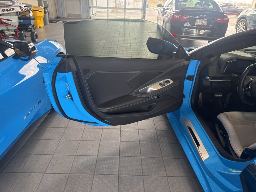 2024 Chevrolet Corvette Stingray 1LT