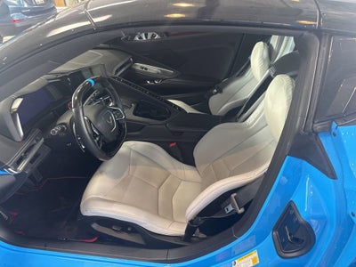 2024 Chevrolet Corvette Stingray 1LT