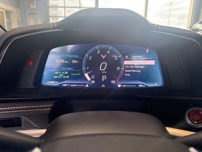 2024 Chevrolet Corvette Stingray 1LT