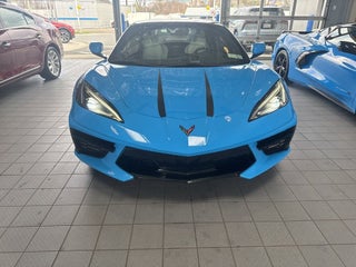 2024 Chevrolet Corvette Stingray 1LT