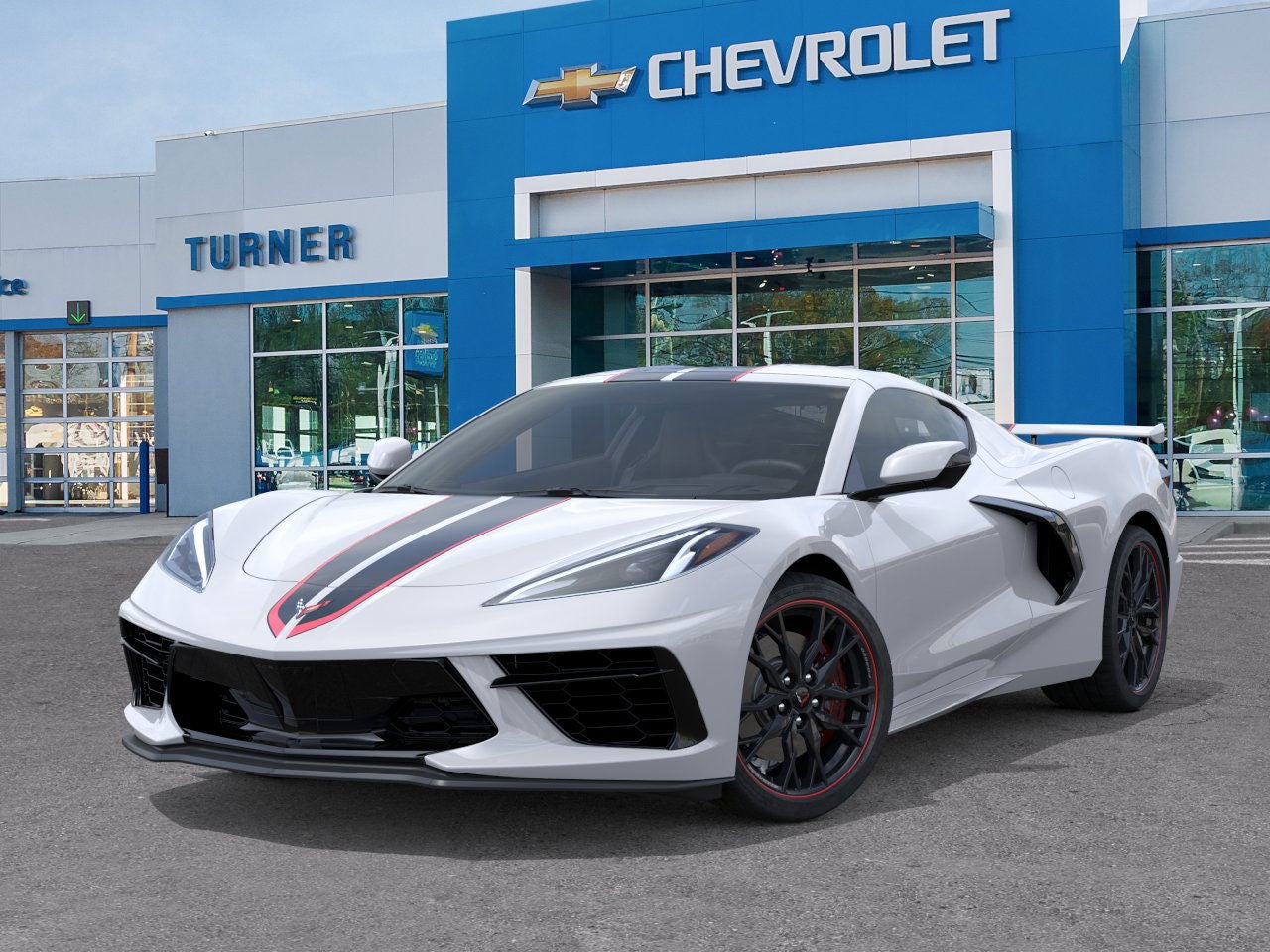 2026 Chevrolet Corvette Stingray 1LT