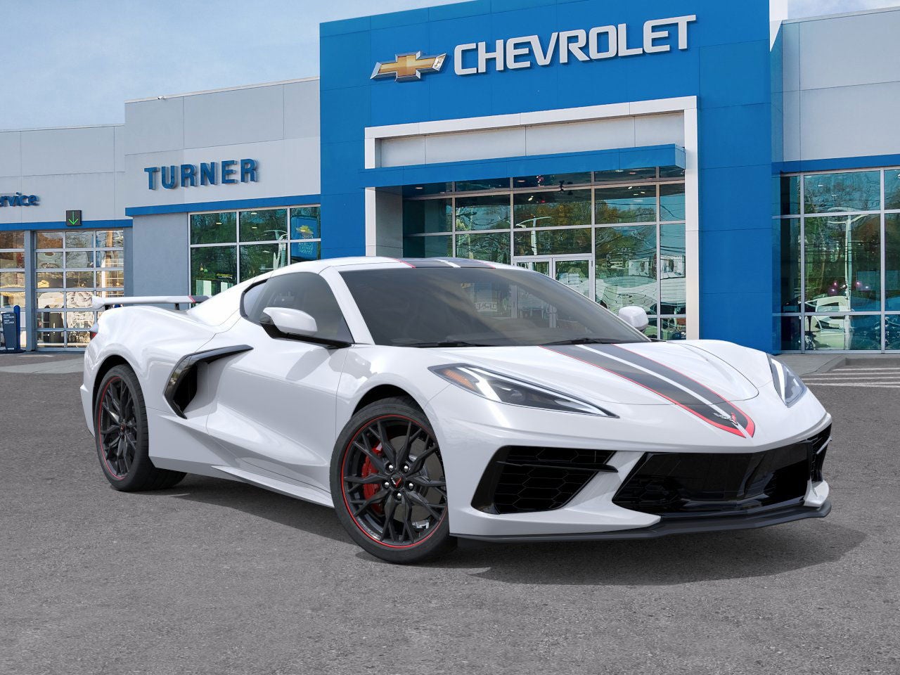 2026 Chevrolet Corvette Stingray 1LT