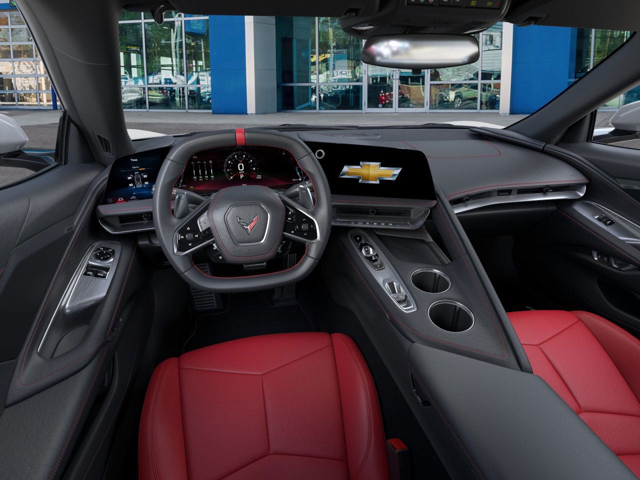 2026 Chevrolet Corvette Stingray 1LT