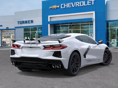 2026 Chevrolet Corvette Stingray 1LT